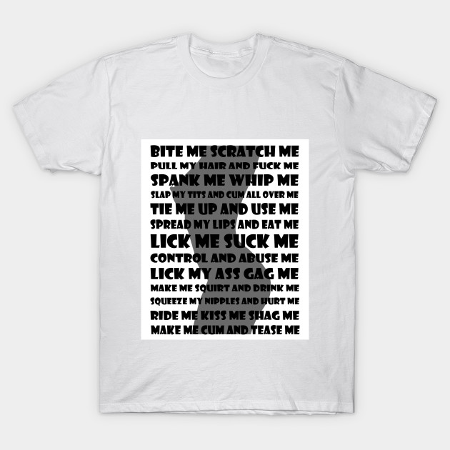 Drink shirt me a fucking Buy